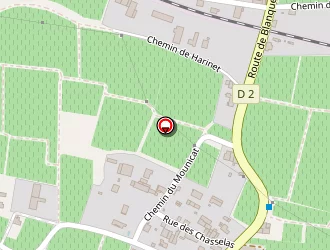 Carte de E-d-s à Saint-estèphe