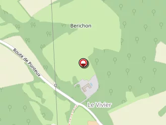 Carte de La Poule Noire à Albon