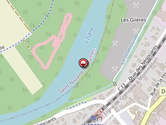 Carte de Duca Teddy Stephane à Villard-bonnot