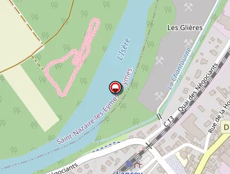 Carte de Taxi Vbt à Villard-bonnot