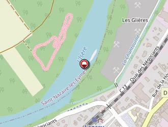 Carte de 3 V Industrie à Villard-bonnot