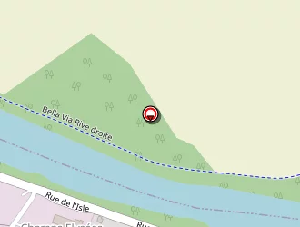 Carte de Indco à Villard-bonnot