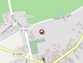 Carte de Noël à Montendre