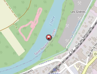 Carte de Dts Crédences à Villard-bonnot