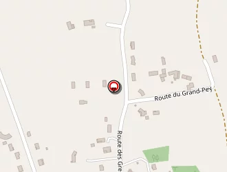 Carte de Chonis Couverture à Mensignac