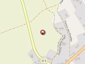 Carte de Restaurant Le Chevillard à Ribérac