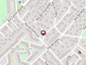 Carte de Avenir à Saint-égrève