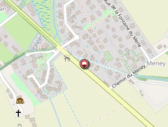 Carte de Fessia Christophe à Noyarey