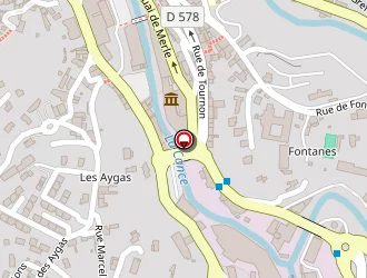 Carte de Petit Max à Annonay