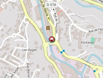 Carte de Bonnet Mathieu à Annonay