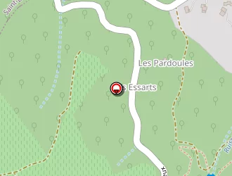 Carte de Pelletier Morgane à Andance