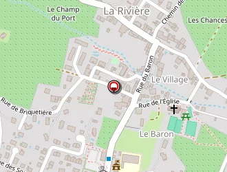 Carte de L'as Solution à Rivière (la)