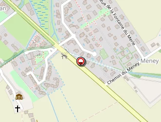 Carte de Parcaravane à Noyarey