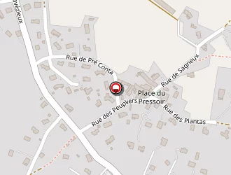 Carte de Coiffure Cros Hervé à Davézieux