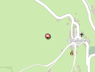 Carte de Maze Didier à Collandres