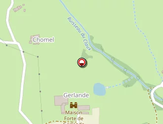 Carte de Mairie à Vanosc