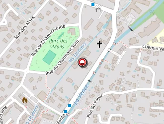 Carte de Instant Present à Saint-égrève