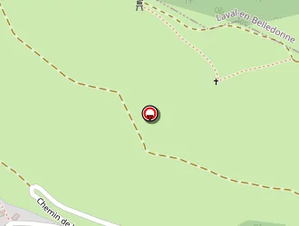 Carte de Bj Consult à Sainte-agnès