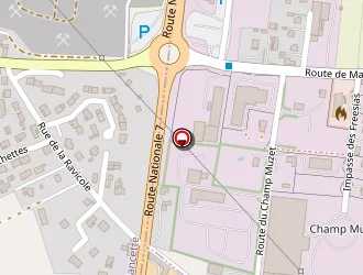 Carte de Chaussures 2000 à Saint-rambert-d'albon