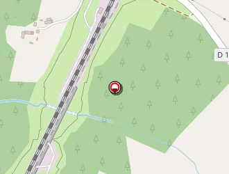 Carte de Robinson Keith à Neuvicq