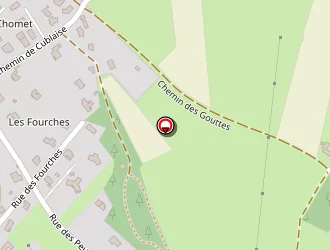 Carte de Clairnet Service A La Personne à Villettes (les)