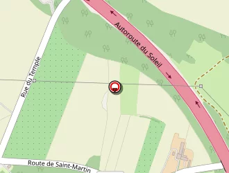 Carte de Restaurant L'albatros à Albon