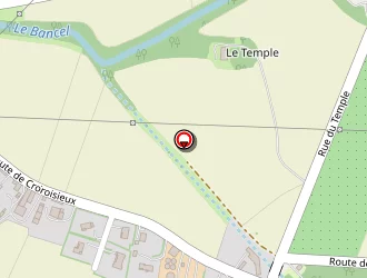 Carte de Calvi Claude à Albon