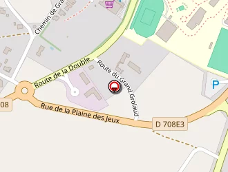 Carte de Finxeo Patrimoine à Ribérac