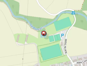 Carte de Commune D'albon à Albon