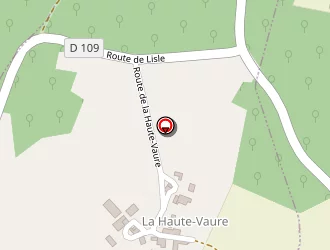 Carte de Rat Jean à Mensignac