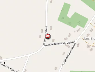 Carte de Leveziel Frédéric à Ribérac