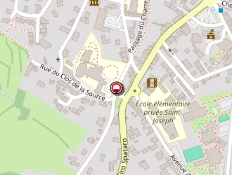 Carte de Berthois A & M à Sainte-sigolène