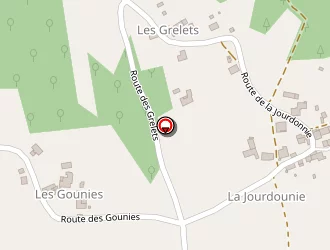 Carte de Taxi Riberac à Mensignac