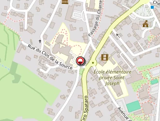 Carte de Berthois Marius à Sainte-sigolène