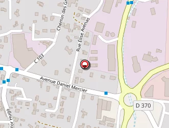 Carte de Ubat Conseil à Annonay