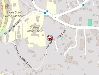 Carte de Outre Terre à Annonay