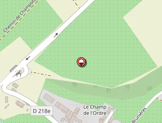 Carte de Bellnoix à Rivière (la)