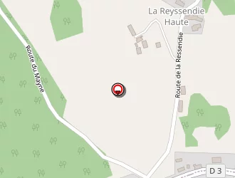 Carte de Cossu Patrick à Saint-cyprien