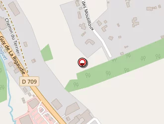 Carte de La Varlope D'or à Ribérac