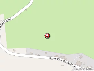 Carte de Floderer Vincent à Saint-aulaire