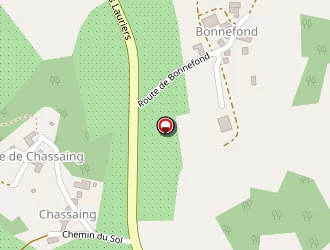 Carte de Lesur Olivia à Nailhac