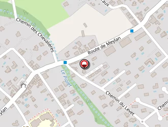 Carte de Raclot Eric à Biviers