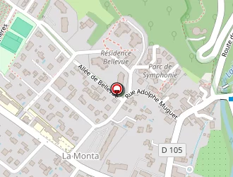 Carte de Batimenuiserie à Saint-égrève