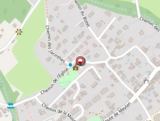 Carte de Molinari Julien à Biviers