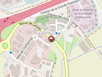 Carte de Jay Electronique à Saint-ismier