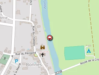 Carte de Chez Rina à Bonnes