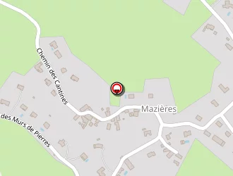 Carte de Dufour 19 à Donzenac