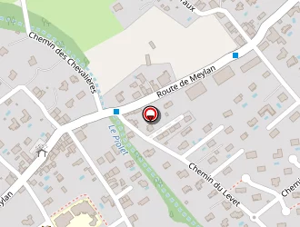 Carte de Doré (ets) à Biviers