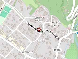 Carte de Brignoli Sylvain à Saint-égrève