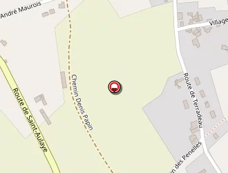 Carte de Gerbeaud Moïse à Ribérac